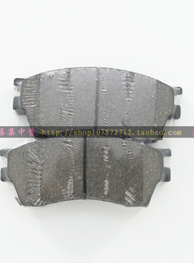 适用现代I30 IX25 r伊兰特 悦动 名驭 领动 朗动 前后轮陶瓷刹车