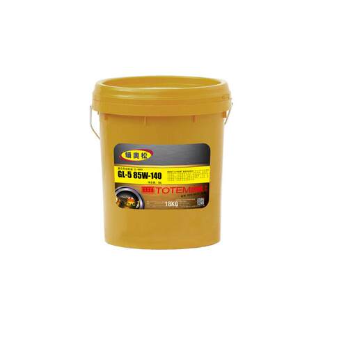 厂家供818L应5W-4018L1商用车辆齿轮油重荷工负业机械