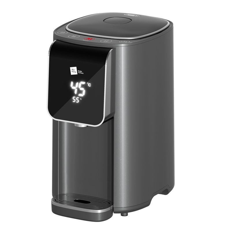 米技生活热水壶HK-L5086家用开水壶开水瓶智能温控
