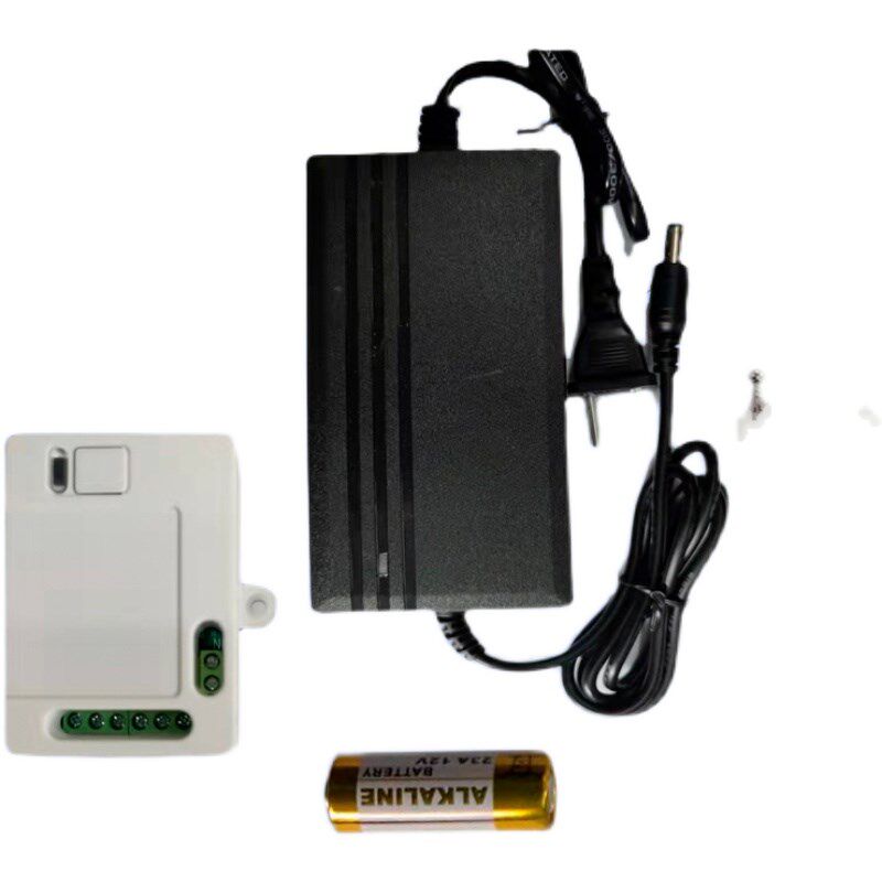 新款12V24V推杆电机控制器有线手柄开关控制直流电机控制器一控一