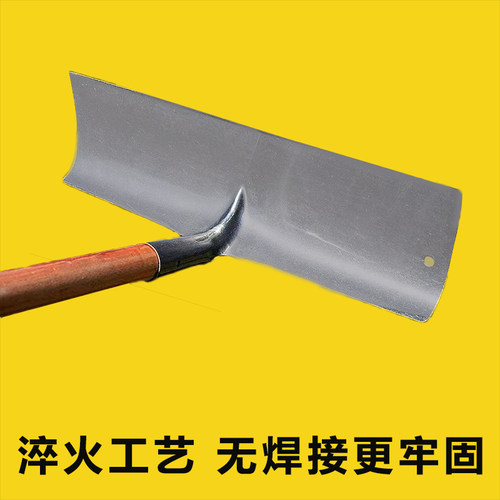 农用工具粪耙子老式刮耙加厚钢板牛粪铲清粪猪用收粮食刮板耙雪铲