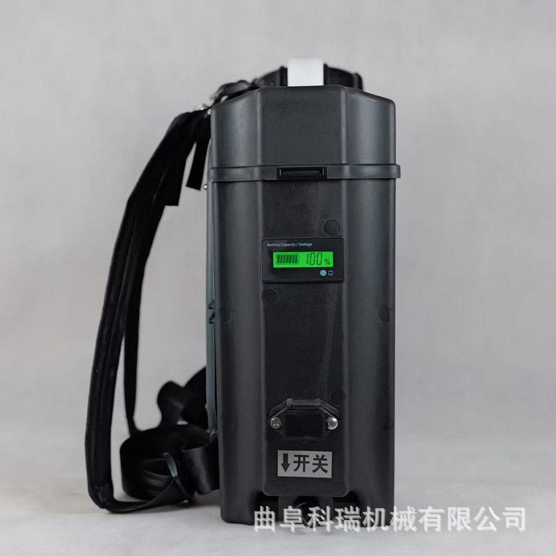 48V超低容量喷雾WIS器 RY-虫6130便携式气溶胶消机毒 科瑞灭蚊杀