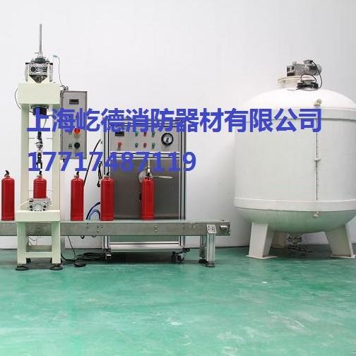 M水基型灭火P器灌灌装生产线G-L@全自动装720流水线水基灭火器防