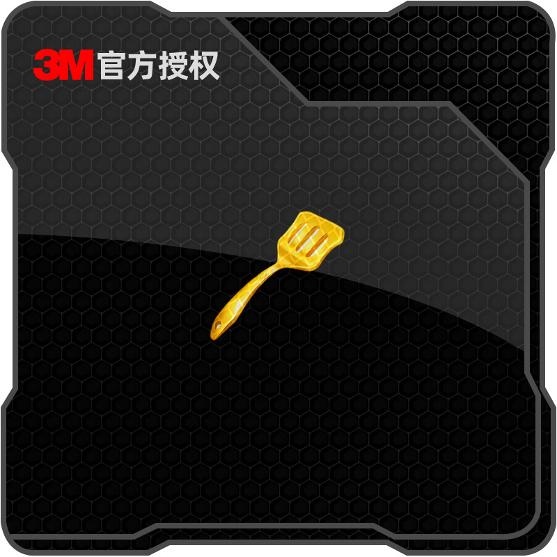 3M反光贴金铲铲之战云顶之弈个性创意车贴汽车电动车摩托车装饰贴