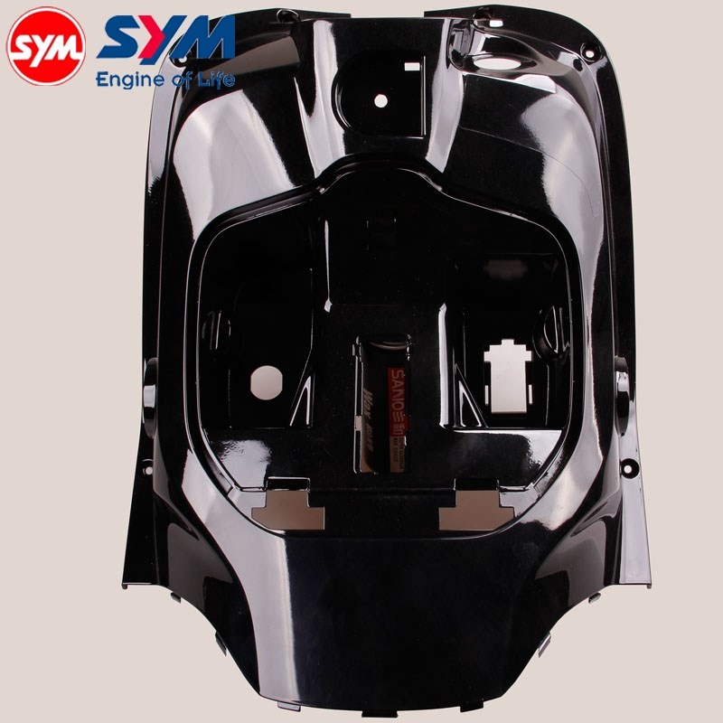 适用于 三阳 XS125T-16A/16B fiddle 飞度3 前置物箱 内箱 储物箱