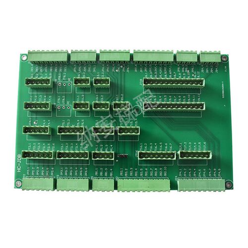 电梯配件 电梯轿顶接口板HC-JDB插件板HC-JDX正品B3538B234354-1