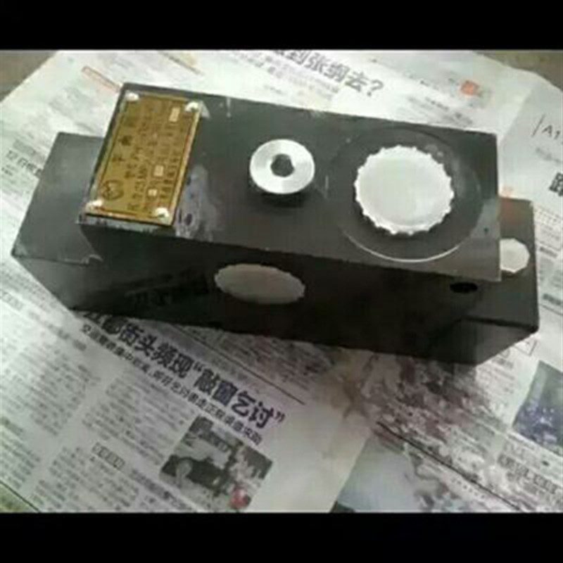 吊车平衡阀变幅阀 徐工柳工泰安东岳蚌埠吊车平衡阀BQ223 BQ224