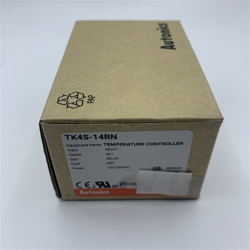 正品奥托尼克斯Autonics 温度控制器 TK4S-24CC-R4CC-T4CC-A4CC