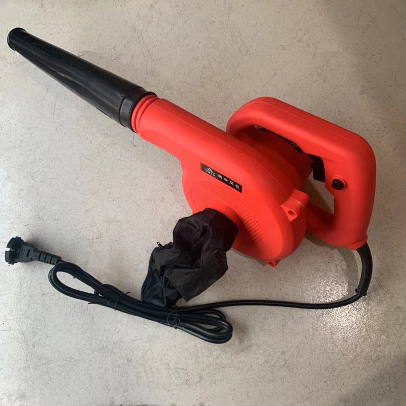 工业级大功率800W-1200W调速吹风机强力鼓风机 电脑吹风机 除尘器