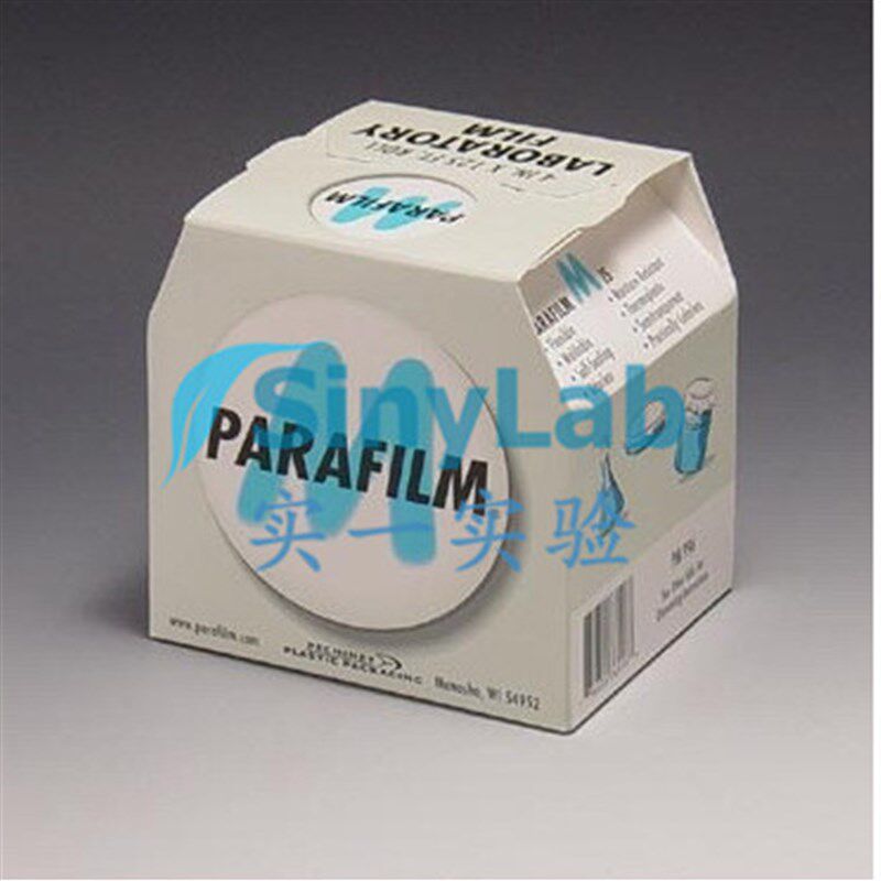 美国Parafilm封口膜 实验室用进口封口膜 4in*125ft(10cmx38m)
