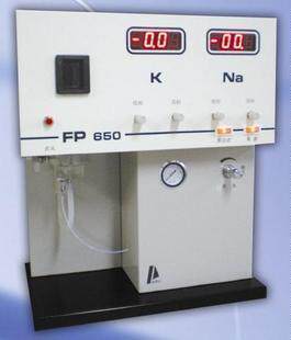 上海傲谱 FP650火焰光度计(水泥专用)一级代理