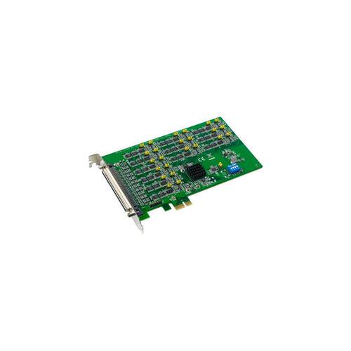 研华PCIE接-1753 96通道P CIEPCIE-175pExress总线数字I/O卡100针