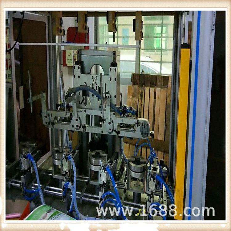 供应叶自动四FGQ轴全服电机伺京定子内绕机 电风扇电器生产 张牌