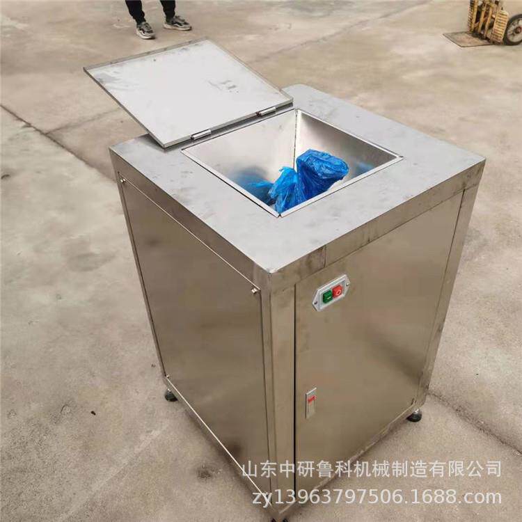 ZAI功能果泥机榴多莲蔓 莓紫薯打泥机 果蔬食品越工业用粉碎设备