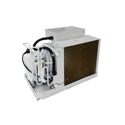 静音式船用业空调防腐防整爆工软启型船JA-12V用体蚀式空调