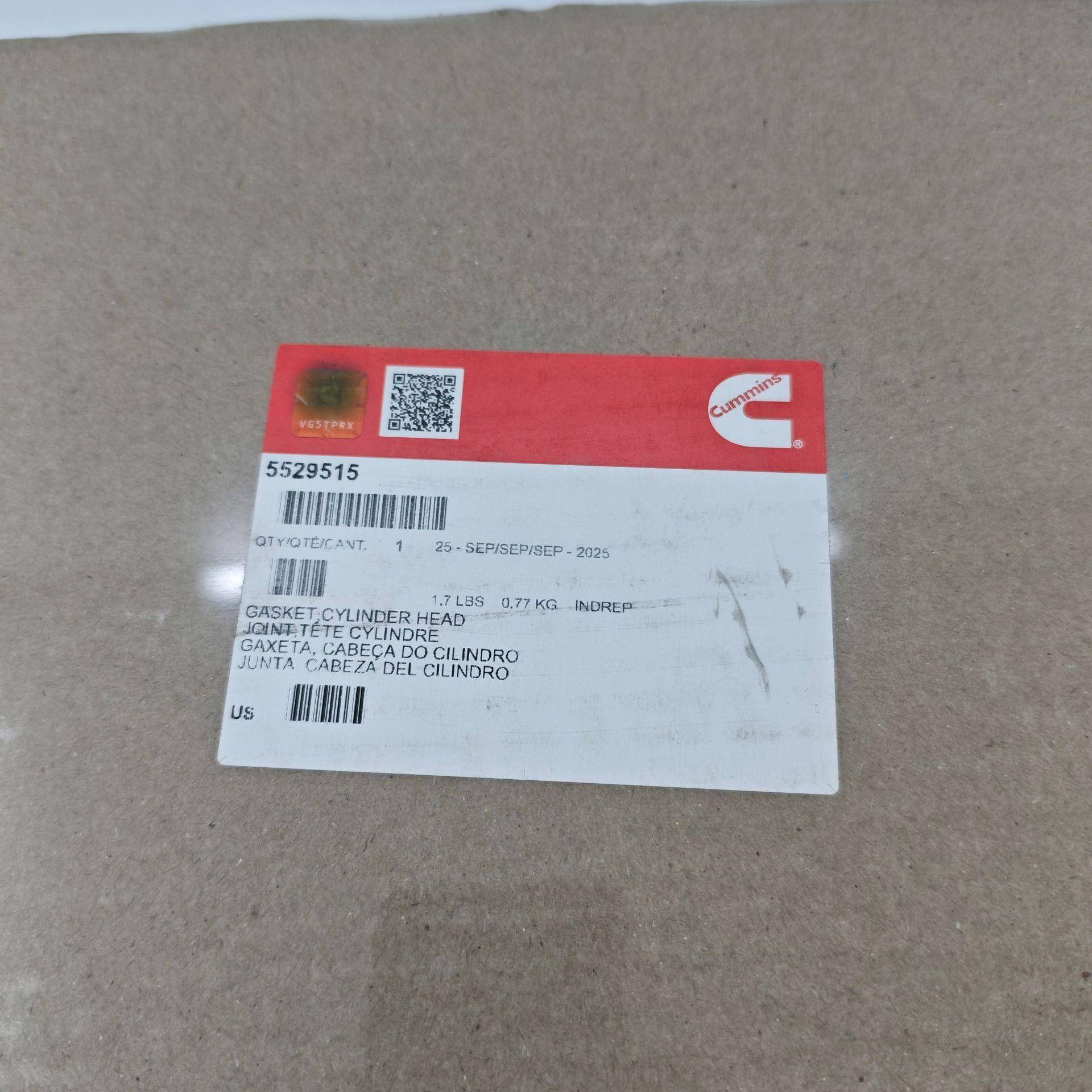 康斯L9缸垫59POM525斯15明纯正康明缸垫