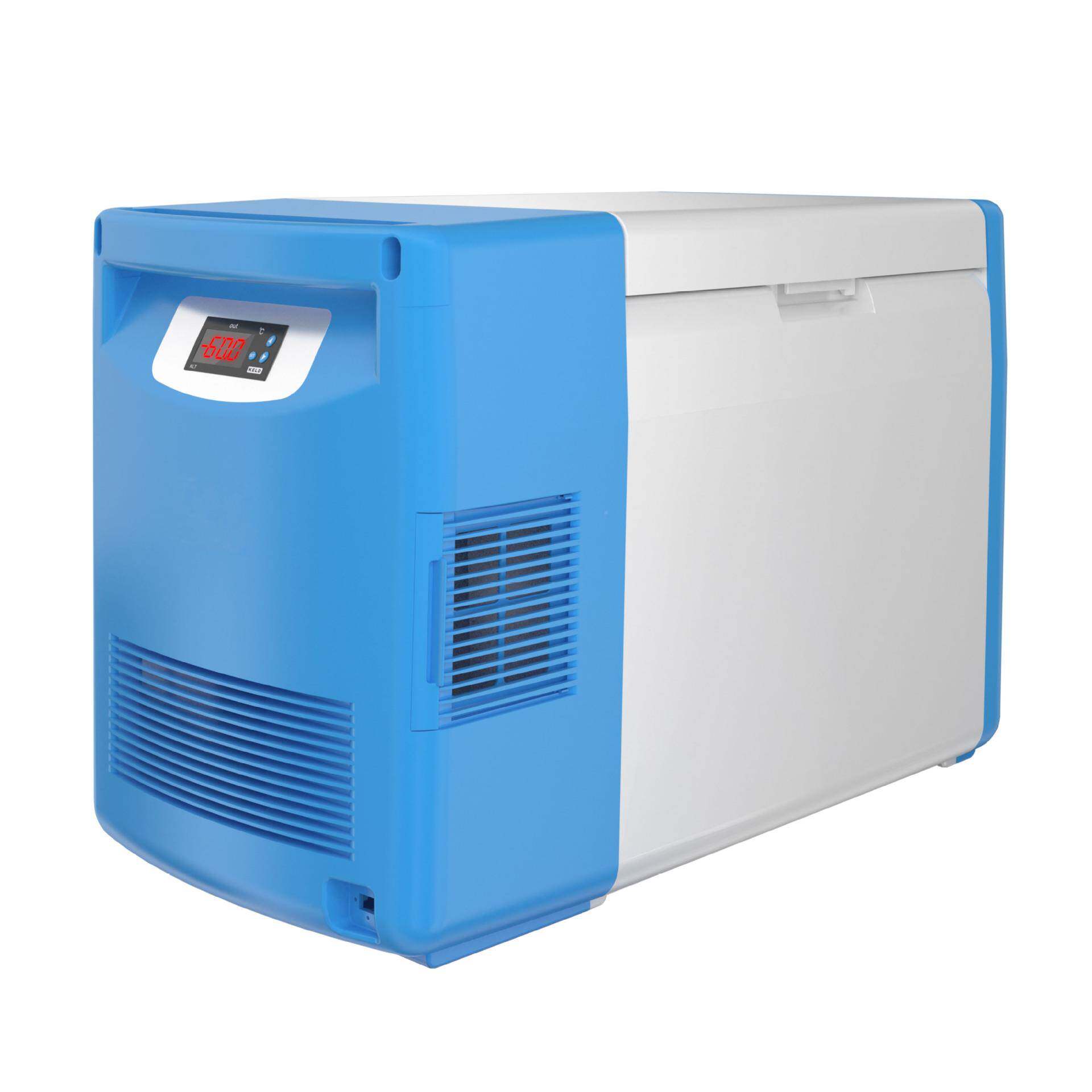 和利车冰载冷箱压缩机制冷车家两2WL-20用1v24v冻冷藏汽车货车小