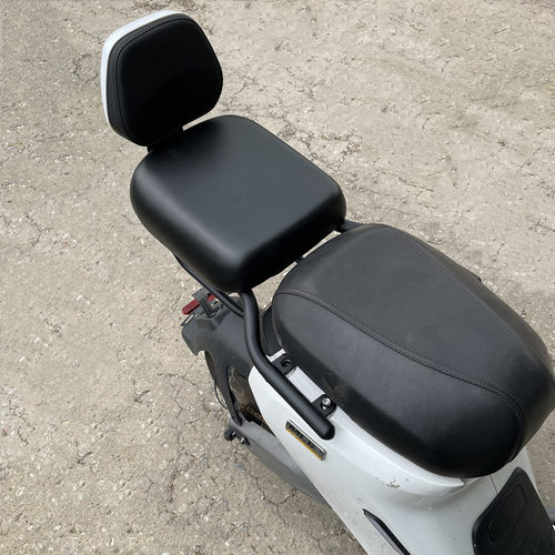适用小牛电动车MQI2mS/UQI+/G2/F2/MQIS加大坐垫后座包软座改装