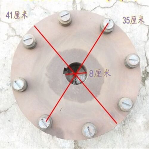 4135/ 6135/ 12V135/6105/4015 上柴 潍柴发电机   连接盘 连轴器
