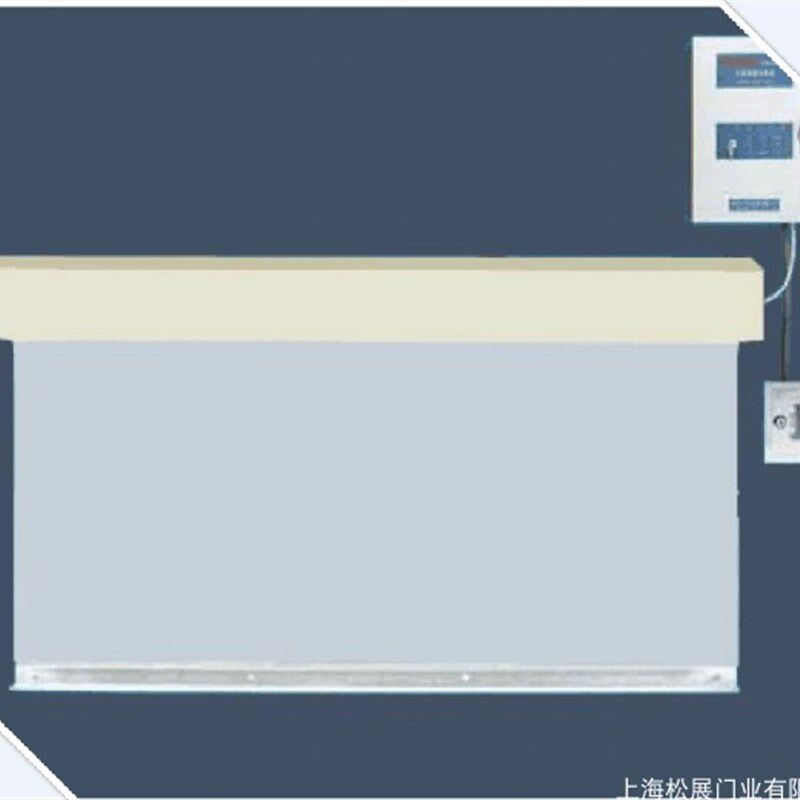防火隔断墙防火办公隔断防火玻璃幕墙电动挡烟垂壁