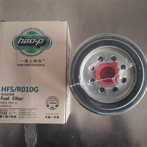 R60S-PHC-C柴滤适配朝柴4102H.15.110电喷CX1012柴油滤芯CRF1010