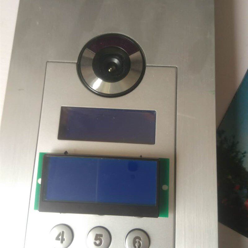 冠林可视对讲TA系列梯口机单元门口机主机专用液晶显示屏包邮