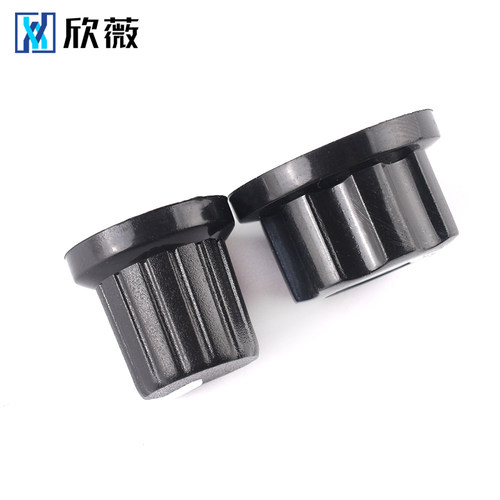 WH148电位器旋钮 电位器帽 可调电阻帽 A1J A101 A102 A105 可选