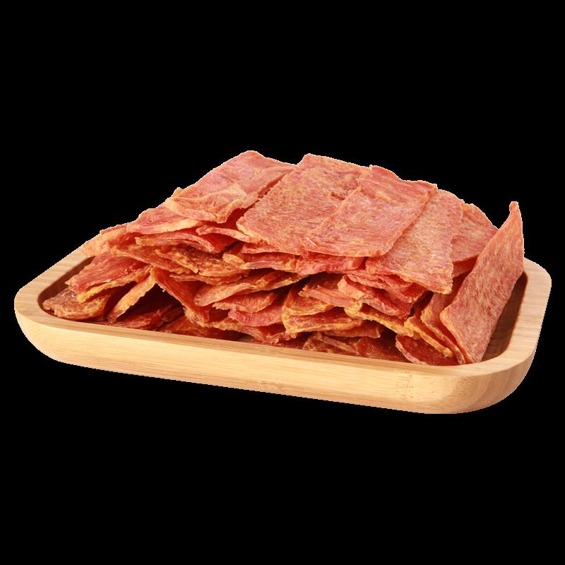 蒙贝狗狗零食鸡肉干小型犬幼犬宠物狗食物宠物鸡胸肉鸭肉训狗奖励