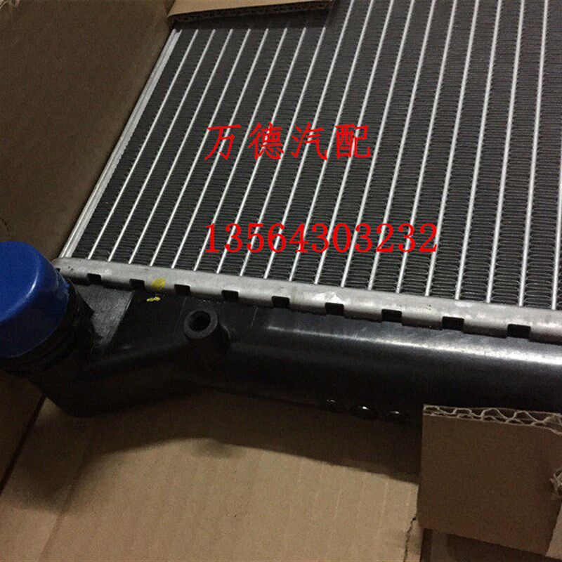 新帕萨特 途观 途安 水箱 散热器水箱