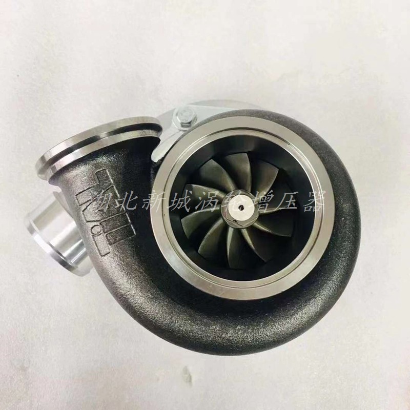 GT3582R水冷滚珠轴承改装专用涡轮增压器大马力提升动力节油包邮
