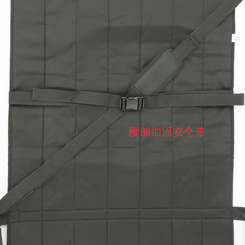 抱人神器 单人移乘带卧床移位带 偏瘫过床转移垫瘫痪老人护理用品