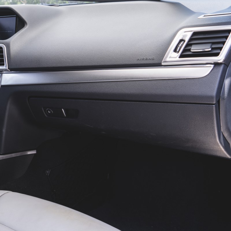 适用奔驰双门E级 COUPE e200 e260 e350改装中控台内饰面板装饰贴