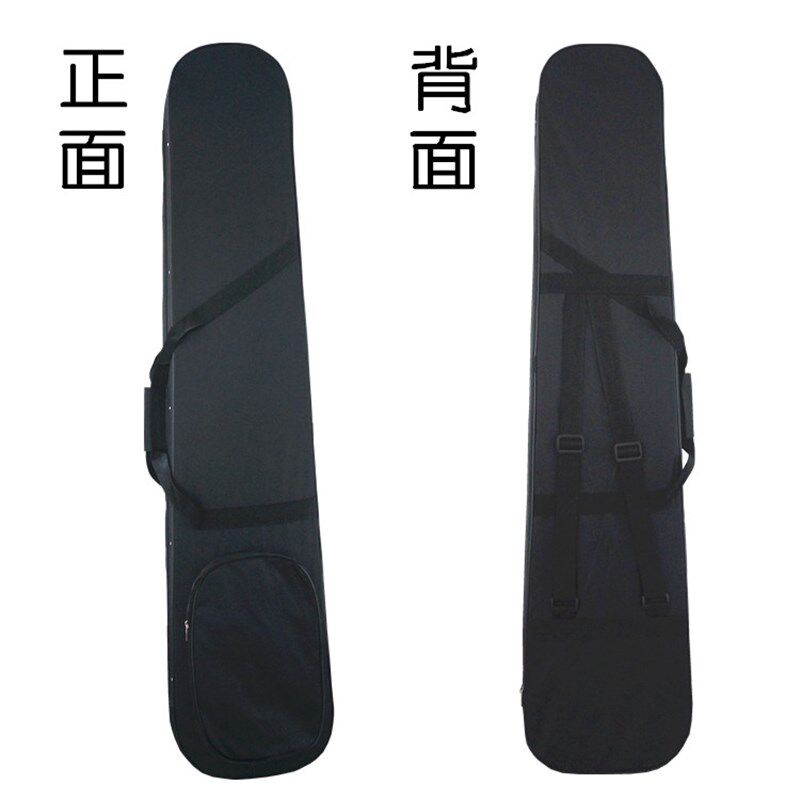 标准七弦古琴箱便携式飞机托运箱防撞双肩背快递发货专用硬古琴盒