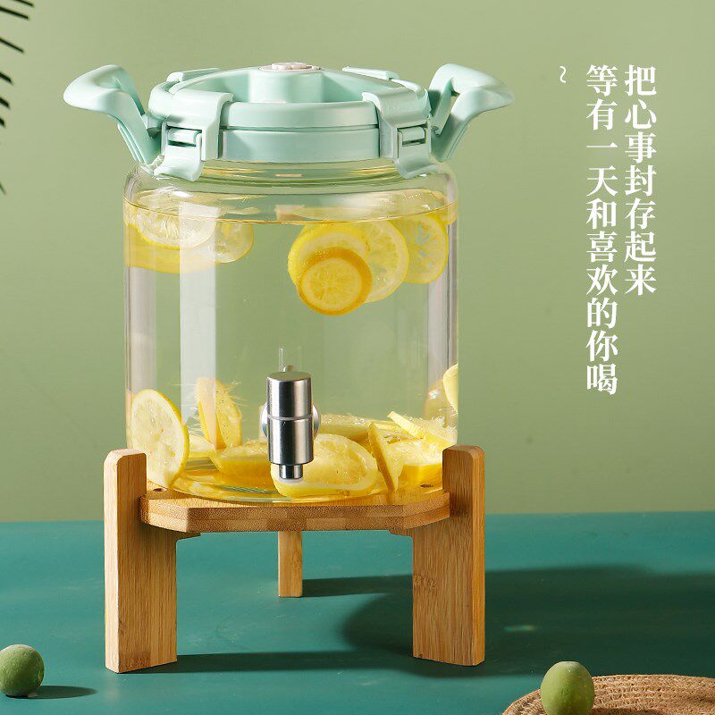 青梅酒罐酒瓶密封罐泡果酒专用青梅汁杨梅酒瓶空瓶泡酒玻璃瓶罐子