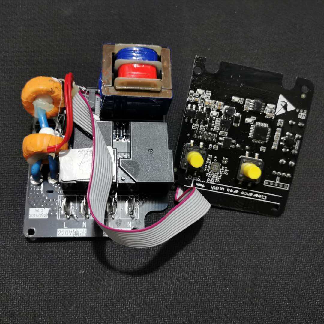邦驰803新款电路板380V洗车机电脑版连体 2块 邦驰电脑版220V包邮