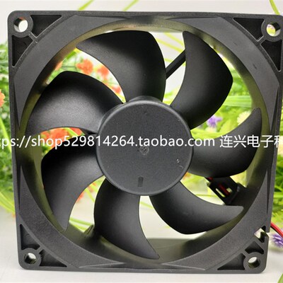 全新建准SUNON PF92252V2-1000C-A99 9.2CM DC24V 变频器散热风扇