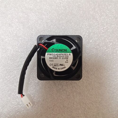 PMD2404PKB3-A 原装SUNON  24V 2.0W 4020 变频器散热风扇4CM厘米