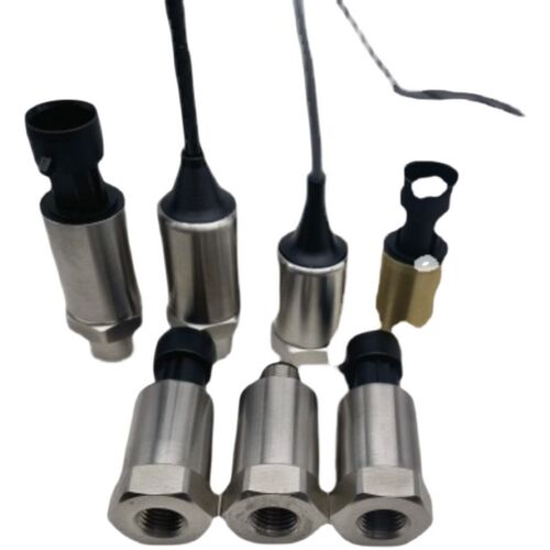 PT1100压力变送器传感器3MPA 4-20MA PT124B-231中央空调制冷系统