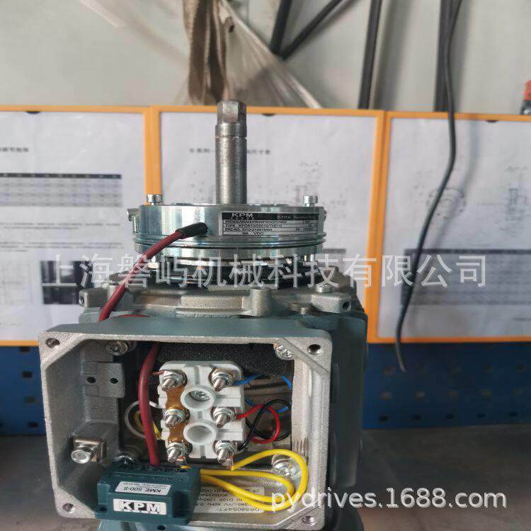 德国KP康普曼电机动车BM德国康普GM80X015AD15V205电磁制器刹授权