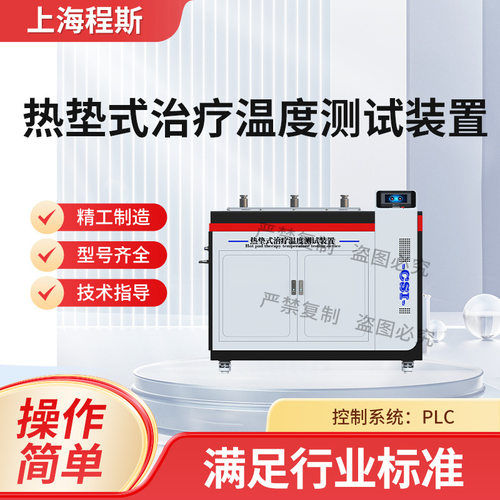 程斯 CSI-Z542 热垫式治疗温度测试装置 YY/T0165-2016 售后完善