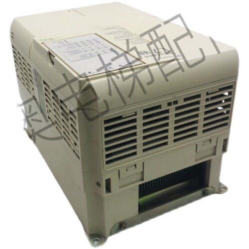 安川变频器CIMR-L7B4p011  380-480V  8成新 安川电梯专用变频器
