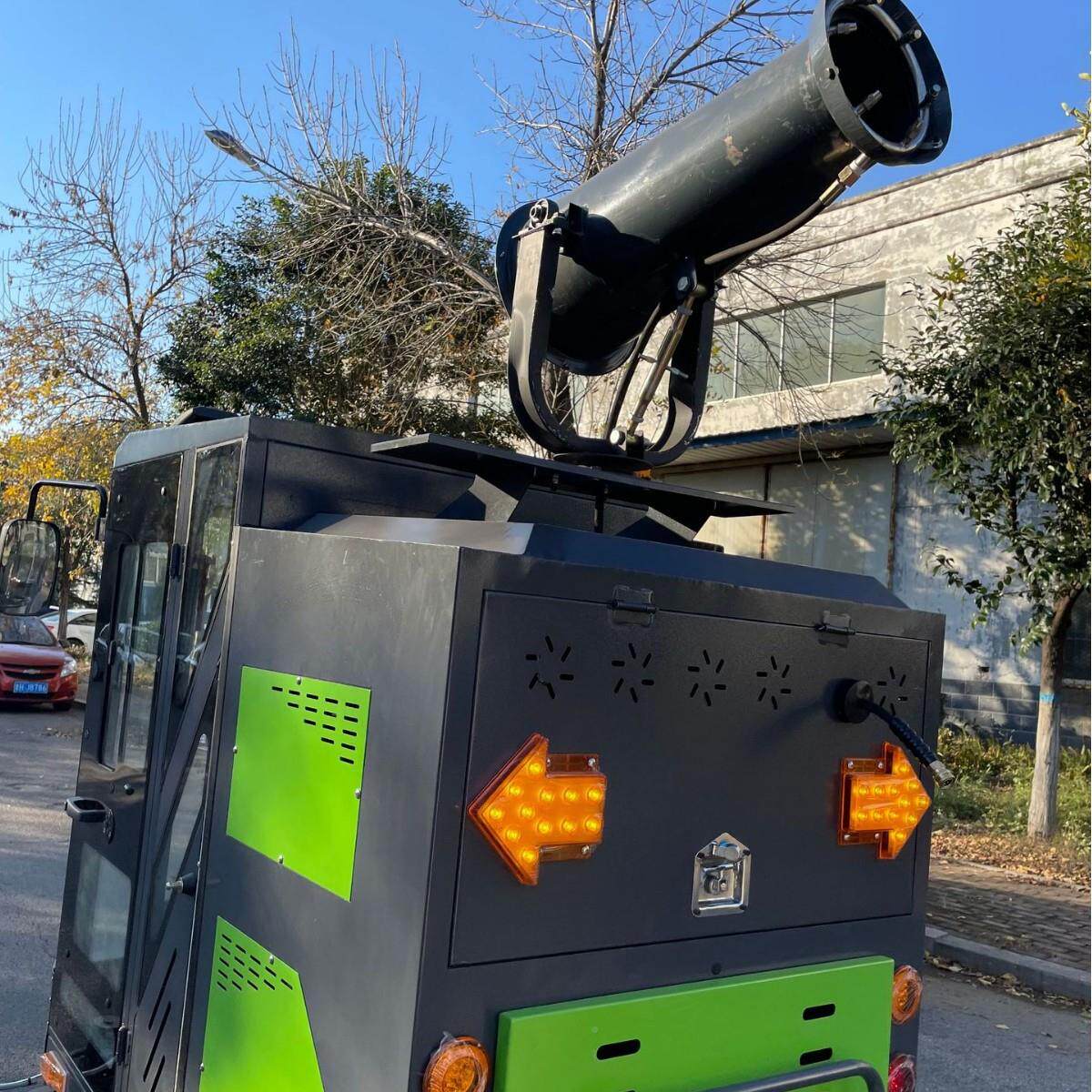 小区物业落叶垃圾封闭车903 新扫扫能源驾驶清室道路清洒水扫地车