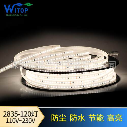 新0品-高压灯带11V~232838-1200V 恒流驱动 楼户外 体亮化  别墅