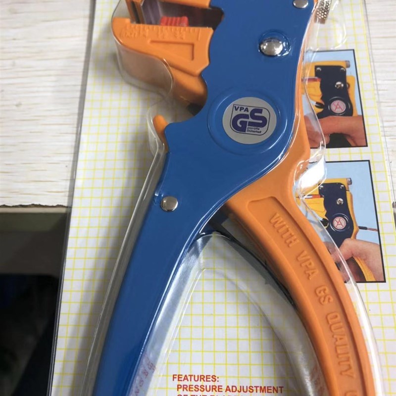 GS原装正品YA台湾有元鸭嘴剥线钳YY-78-318鹰嘴自动调整剥皮工具