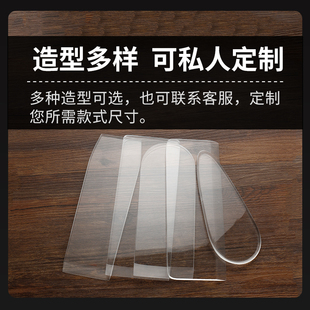 面塑工具亚克力手工打磨压板雕刻刀翻糖蛋糕糖粉面塑刀套装搓泥板