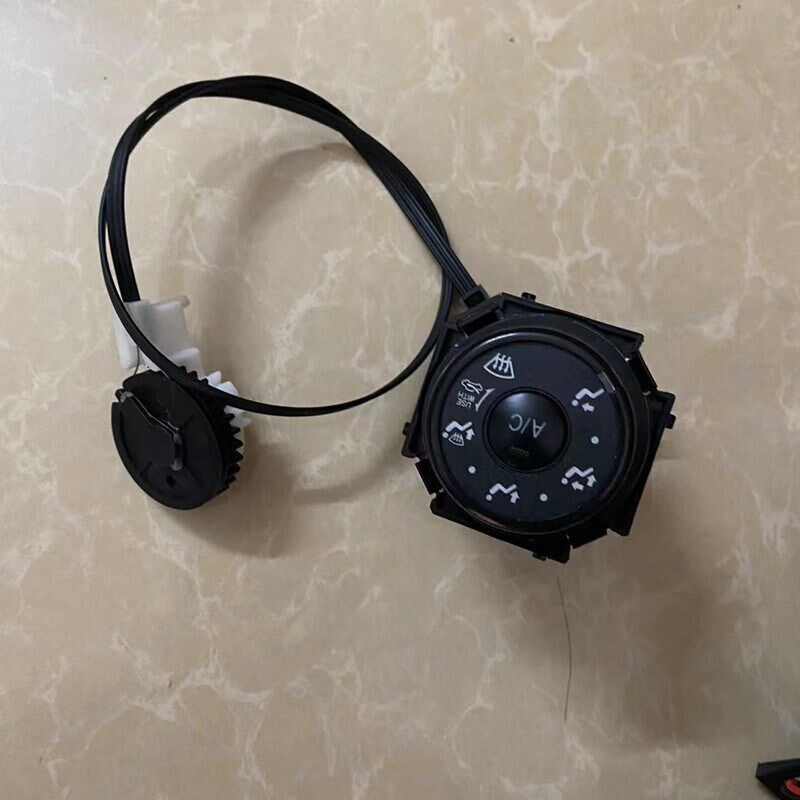 适配九龙大海狮空调开关海格风门冷暖开关金龙凯锐凯歌空调旋钮原