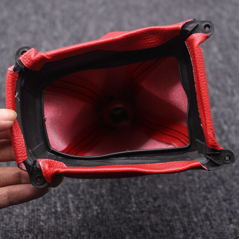 适配09-14年款老锋范手动挡改装档把头排挡杆防尘套挂挡手球头