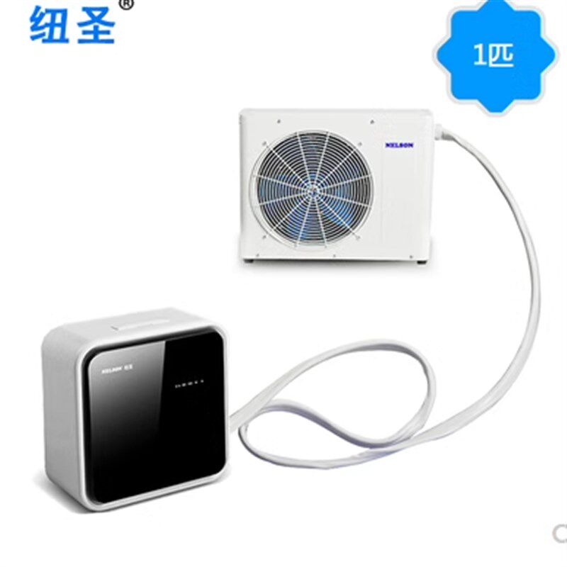 JH6驻车空调货车卡车房车纽圣分体移动空调纽圣家用车用移动空调