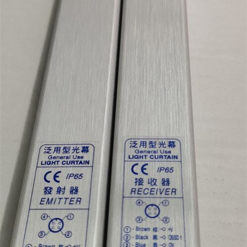 FOTEK台湾阳明 NA-08E NA-08R NA-08T 安全光栅传感器 泛用型光幕