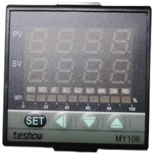 teshow台松温控表MY106-623 温控器MY106-621 多功能温度控制器